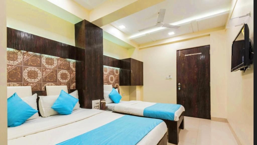 Hotel New Elite Inn - MIDC, Navi Mumbai Deluxe Non AC Room 4