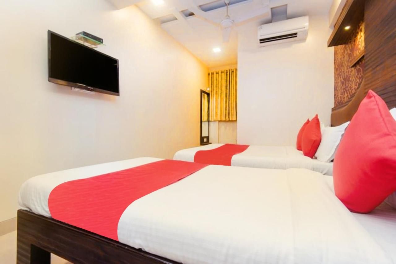 Hotel New Elite Inn - MIDC, Navi Mumbai Deluxe Non AC Room