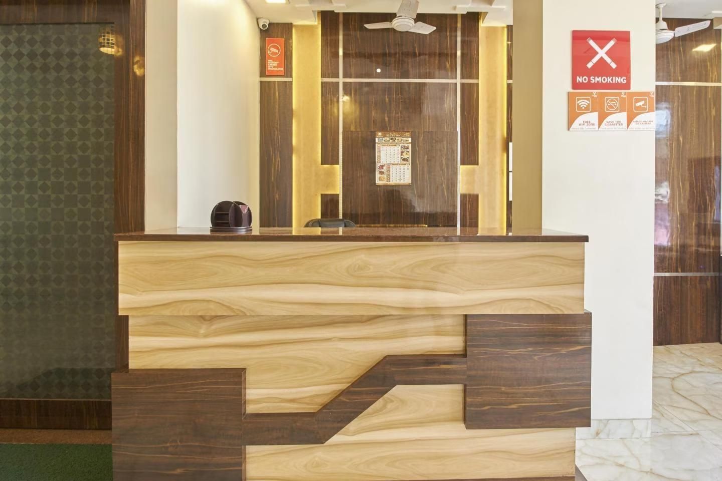 Public Areas