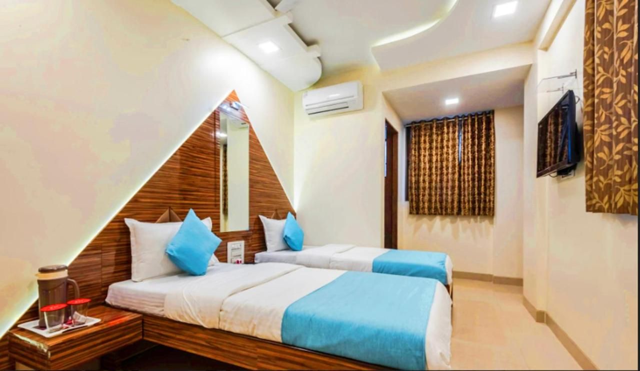 Hotel New Elite Inn - MIDC, Navi Mumbai Deluxe Non AC Room 3