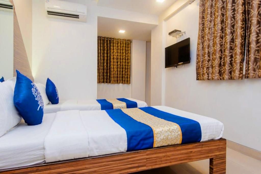 Hotel New Elite Inn - MIDC, Navi Mumbai Super Deluxe Room 2