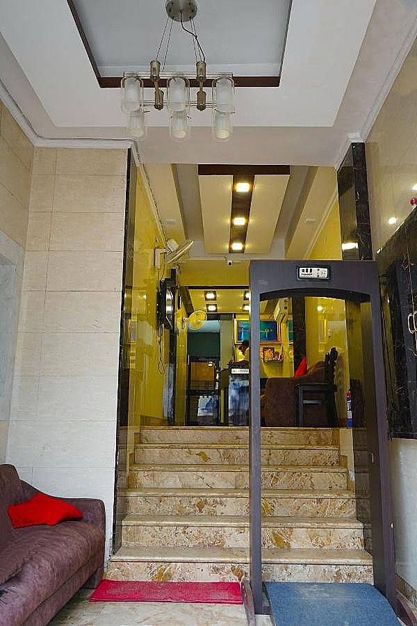 Entrance