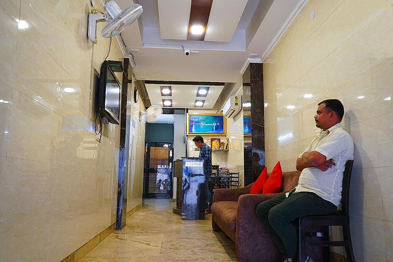 Public Areas