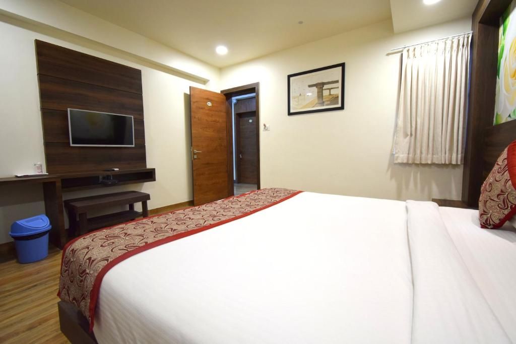 Hotel Fun Park Deluxe AC Room 21