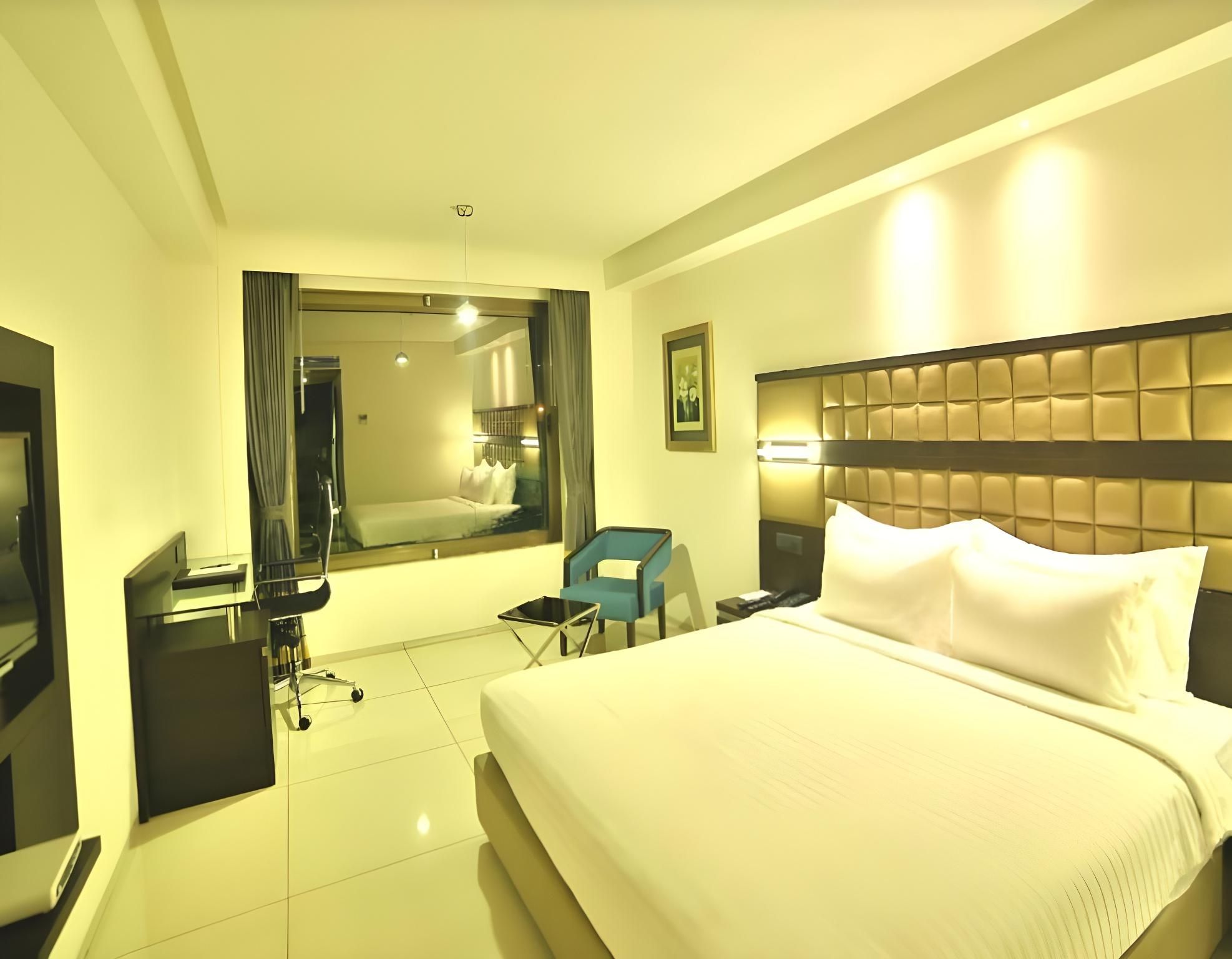 HOTEL G EXPRESS (Formerly Known as TGB Express) Deluxe Room 5