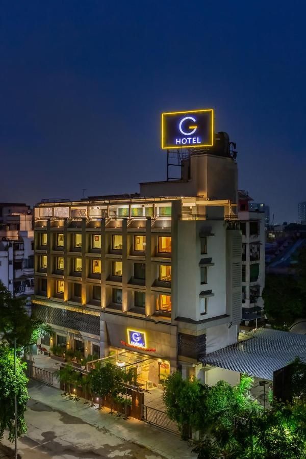 undefined HOTEL G EXPRESS (Formerly Known as TGB Express)