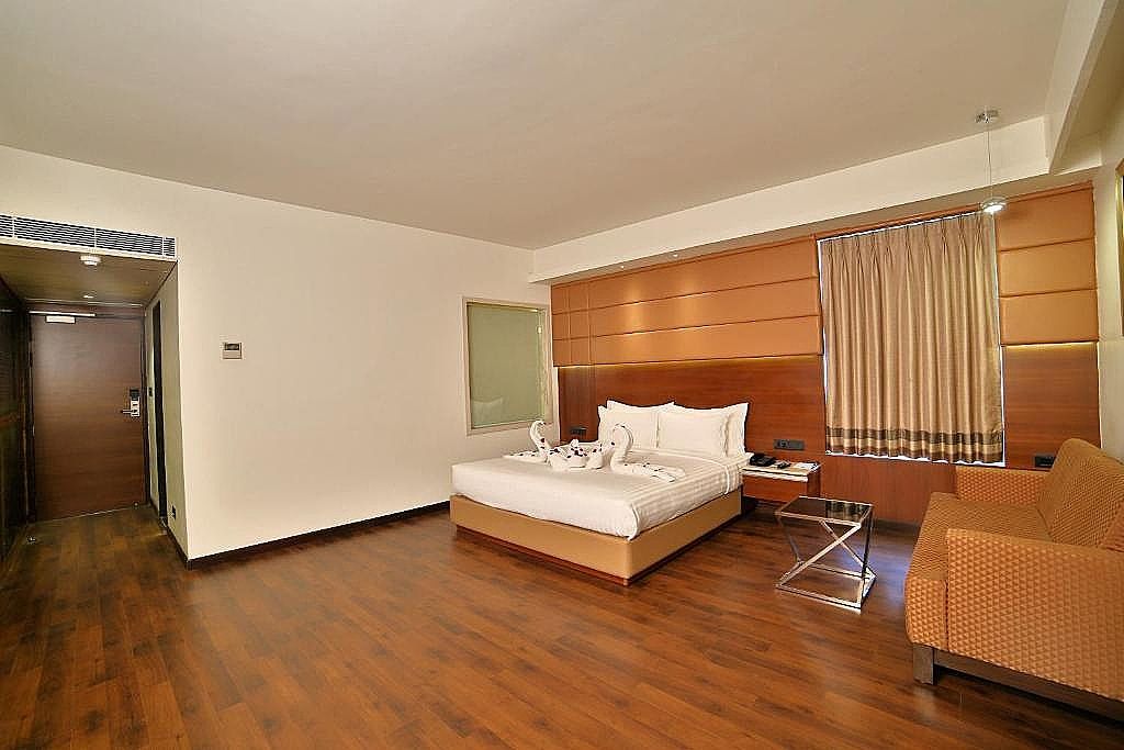 Double Room Adhoc