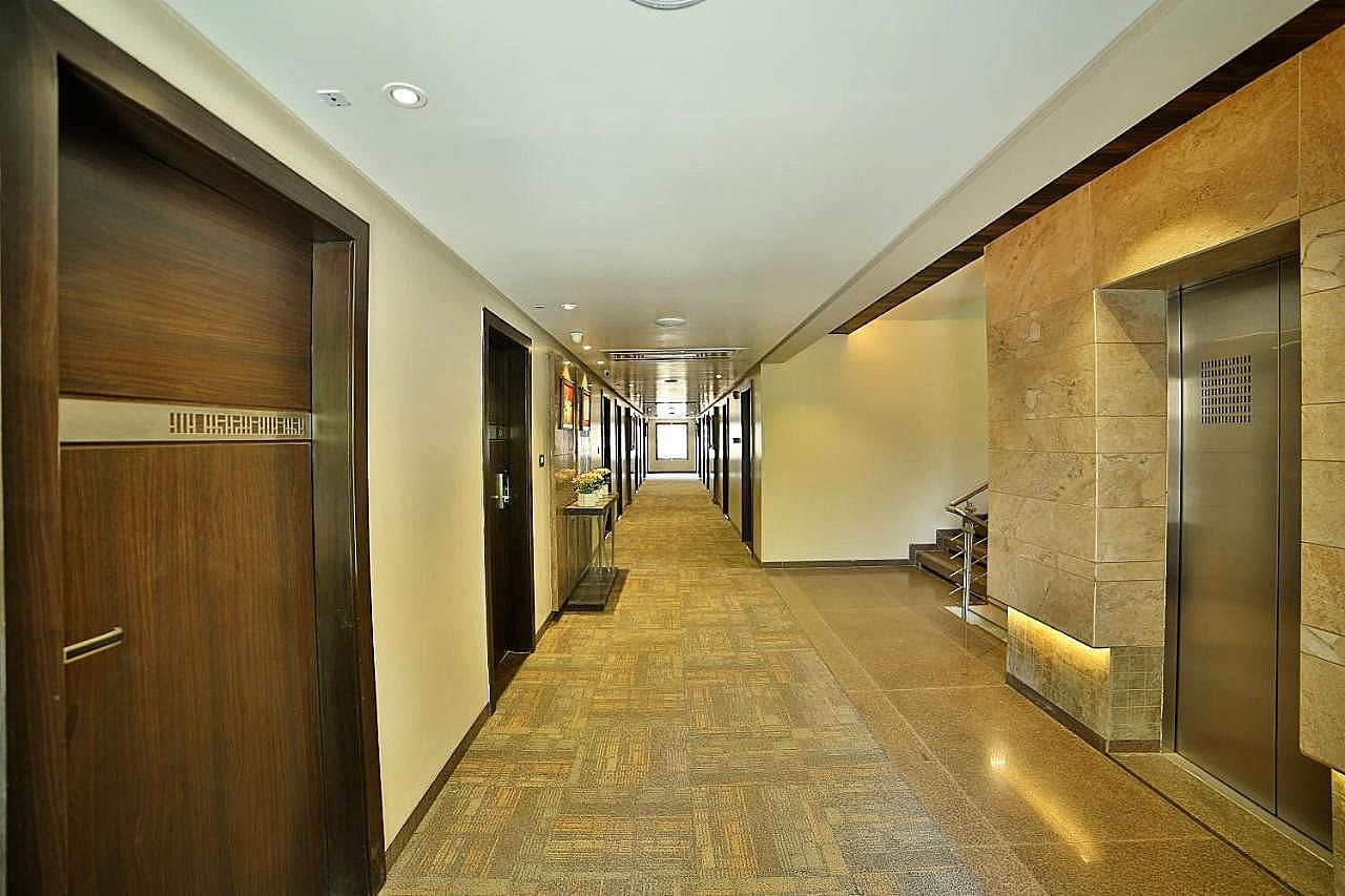 undefined HOTEL G EXPRESS (Formerly Known as TGB Express) 5