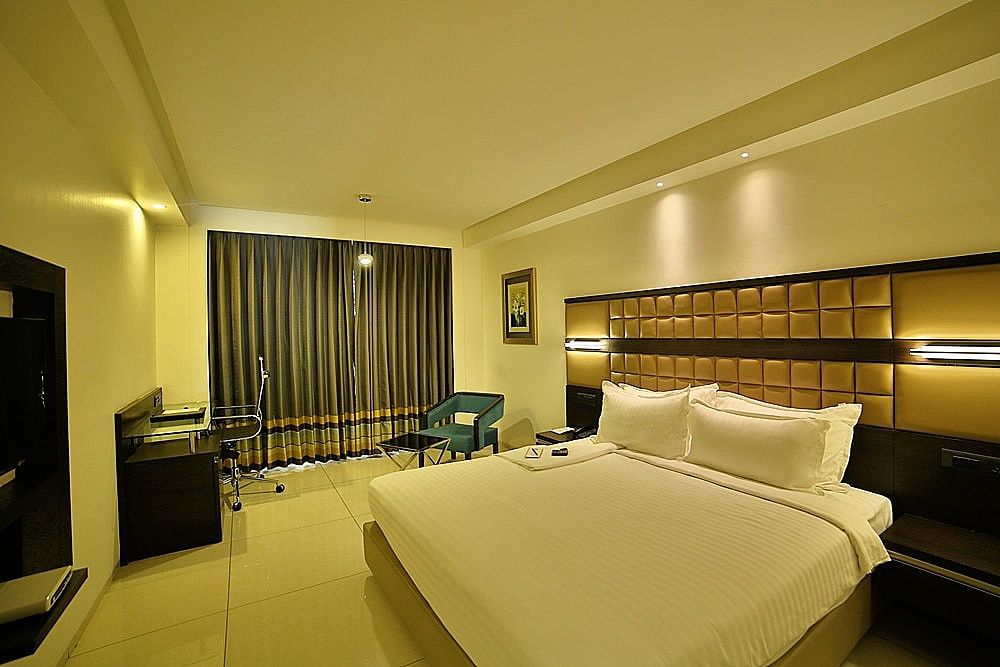 HOTEL G EXPRESS (Formerly Known as TGB Express) Deluxe Room 3