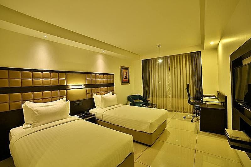 HOTEL G EXPRESS (Formerly Known as TGB Express) Deluxe Room 2