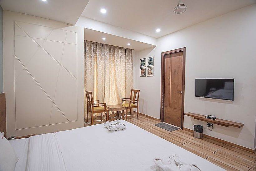 Executive Room - Single Occupancy