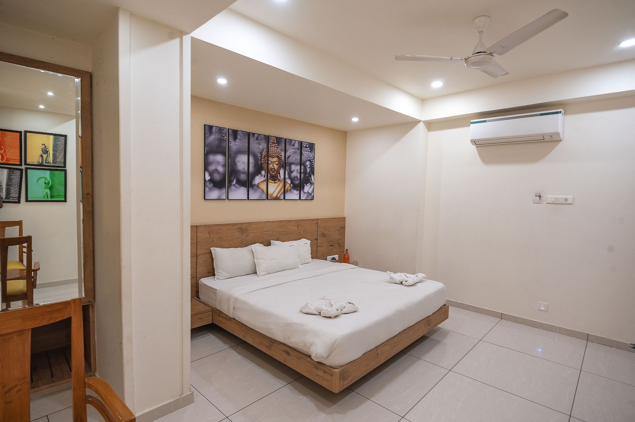 Executive Room - Single Occupancy