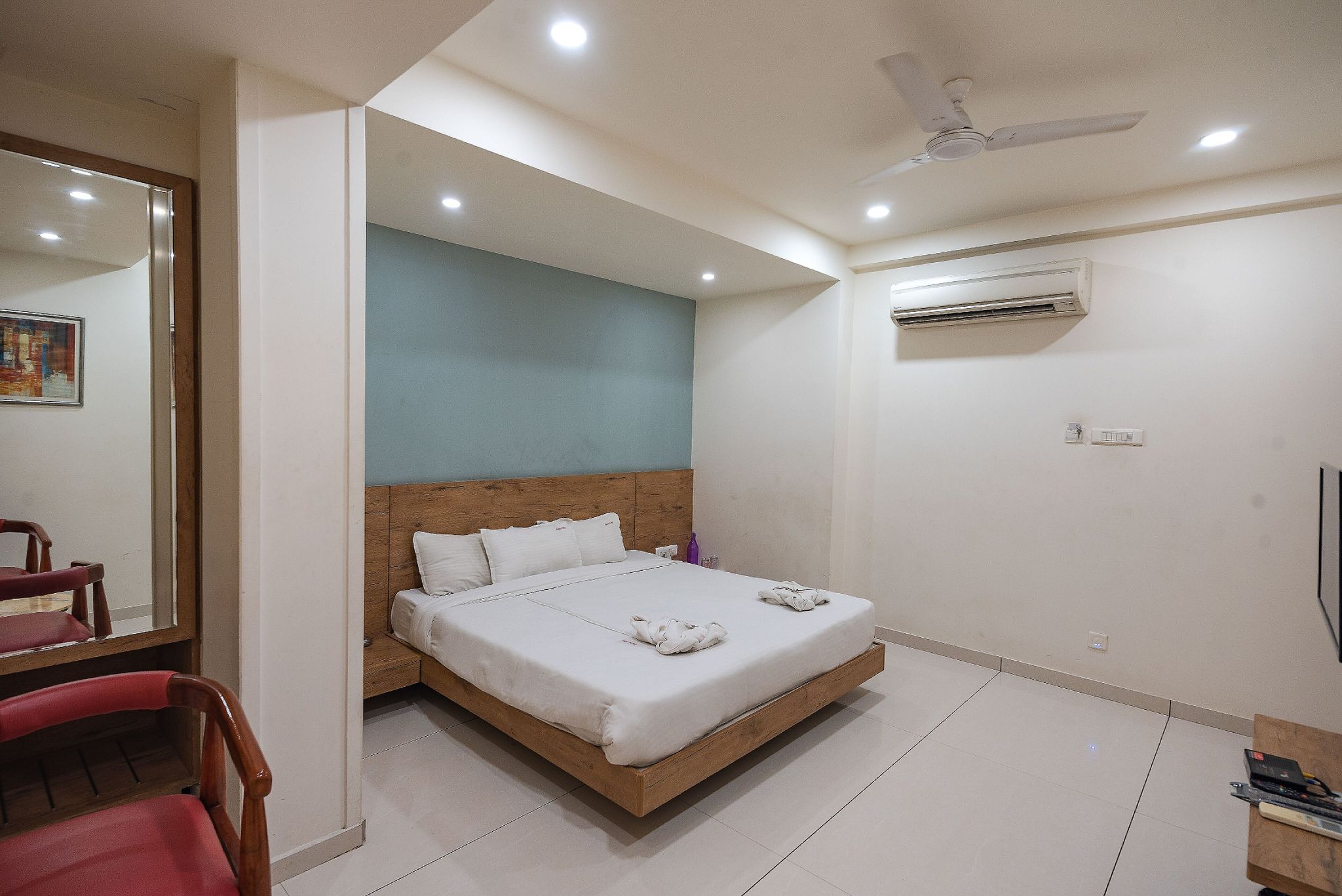 Executive Room - Single Occupancy