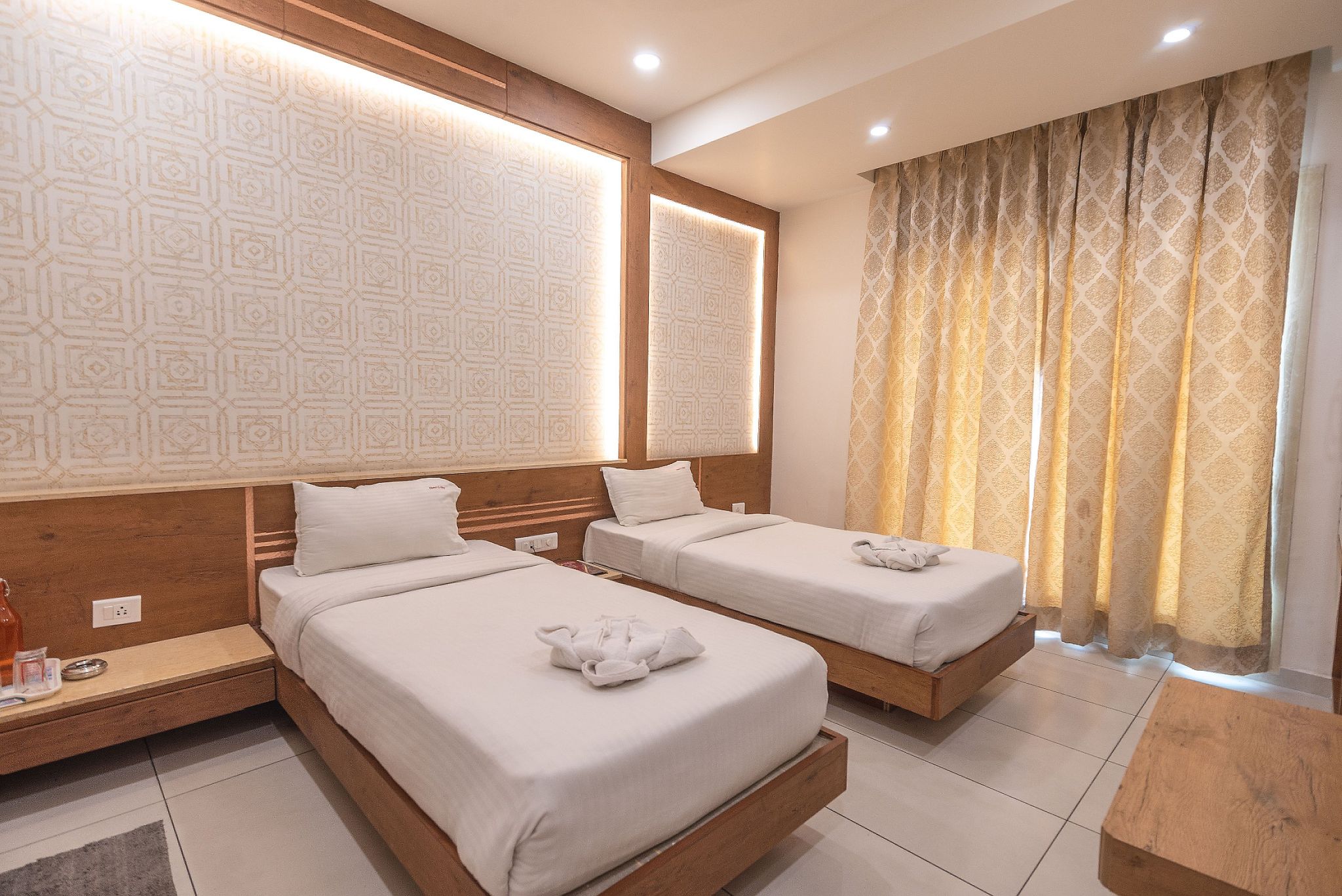 Hotel G Shy Executive Room - Double Occupancy