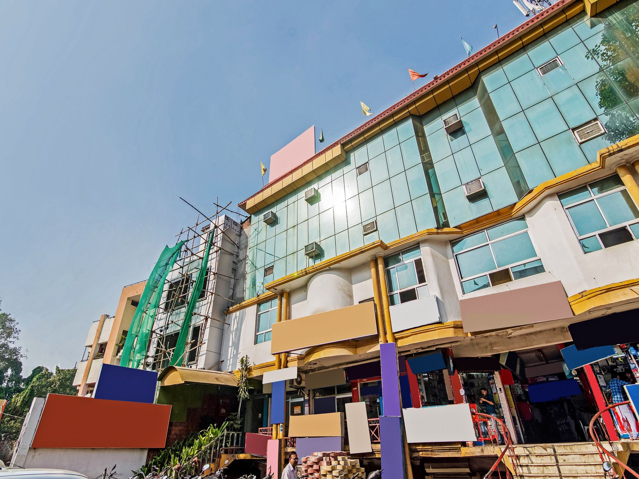 Hotel Exterior