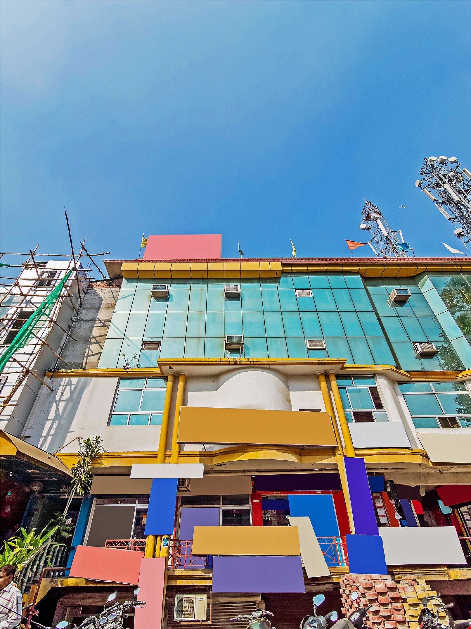Hotel Exterior