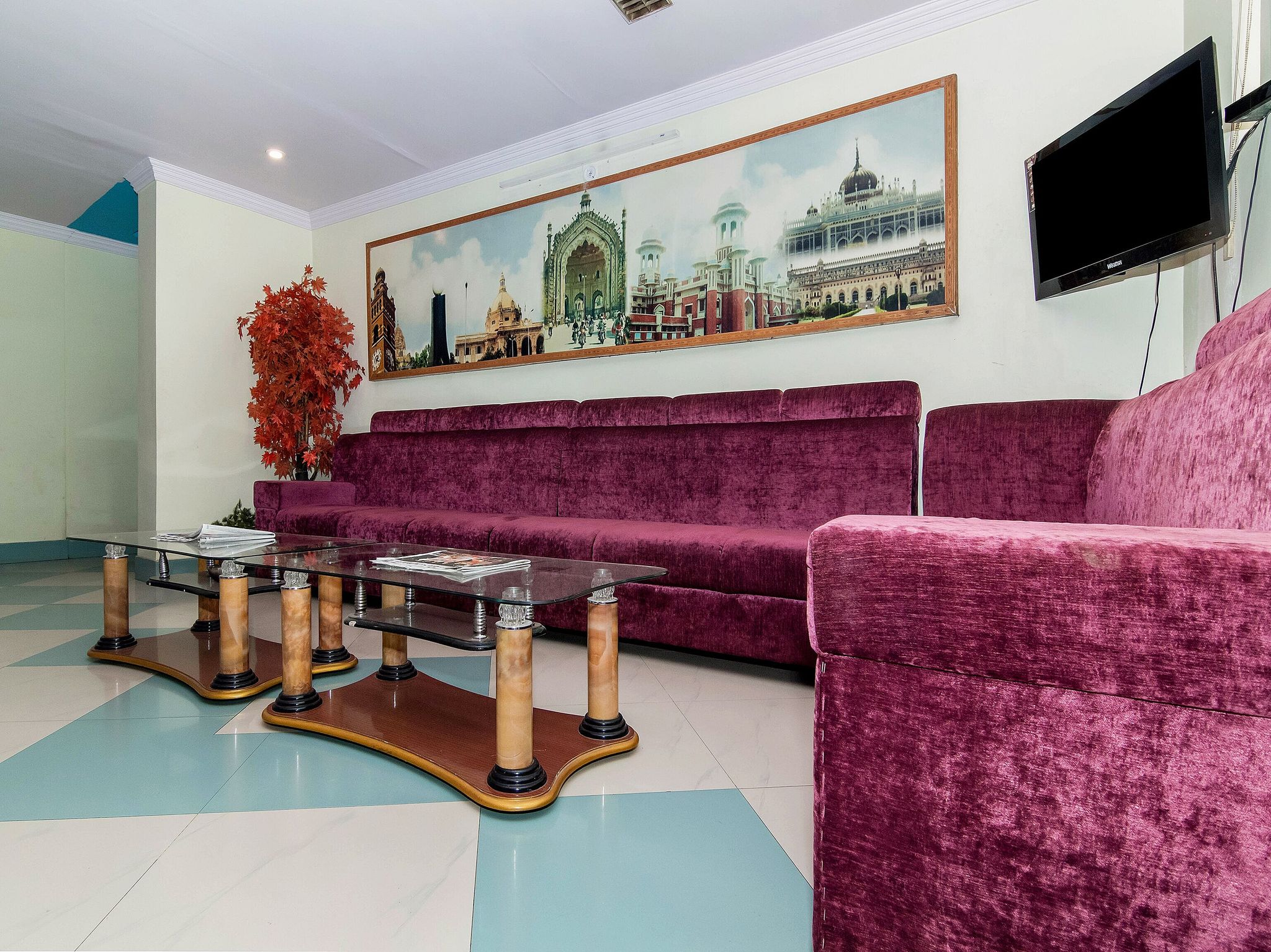 Public Areas