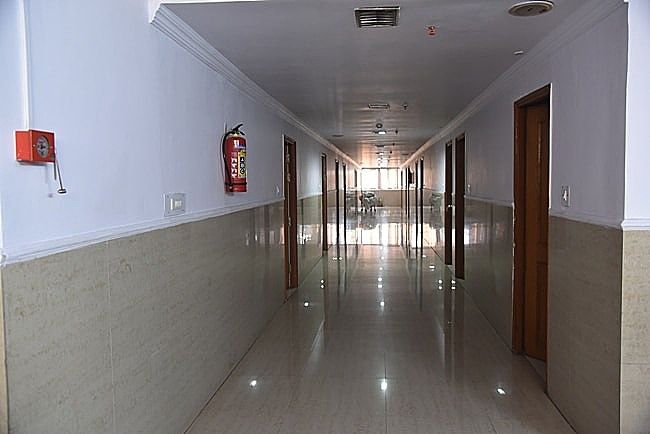 Public Areas