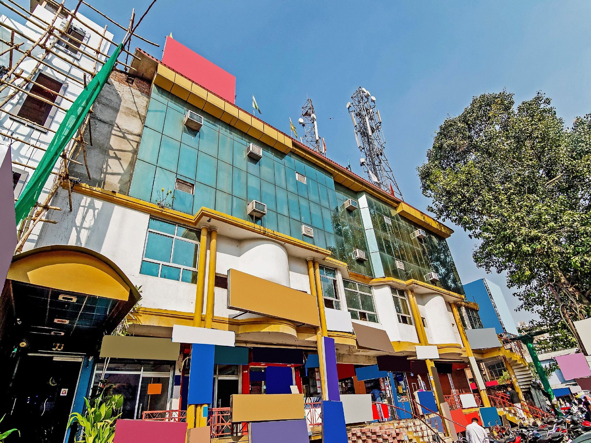 Hotel Exterior