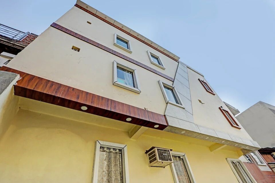 Hotel Ganga Palace Kasganj