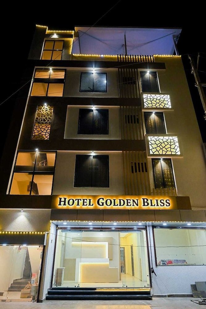 undefined Hotel Golden Bliss
