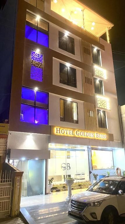 undefined Hotel Golden Bliss 9