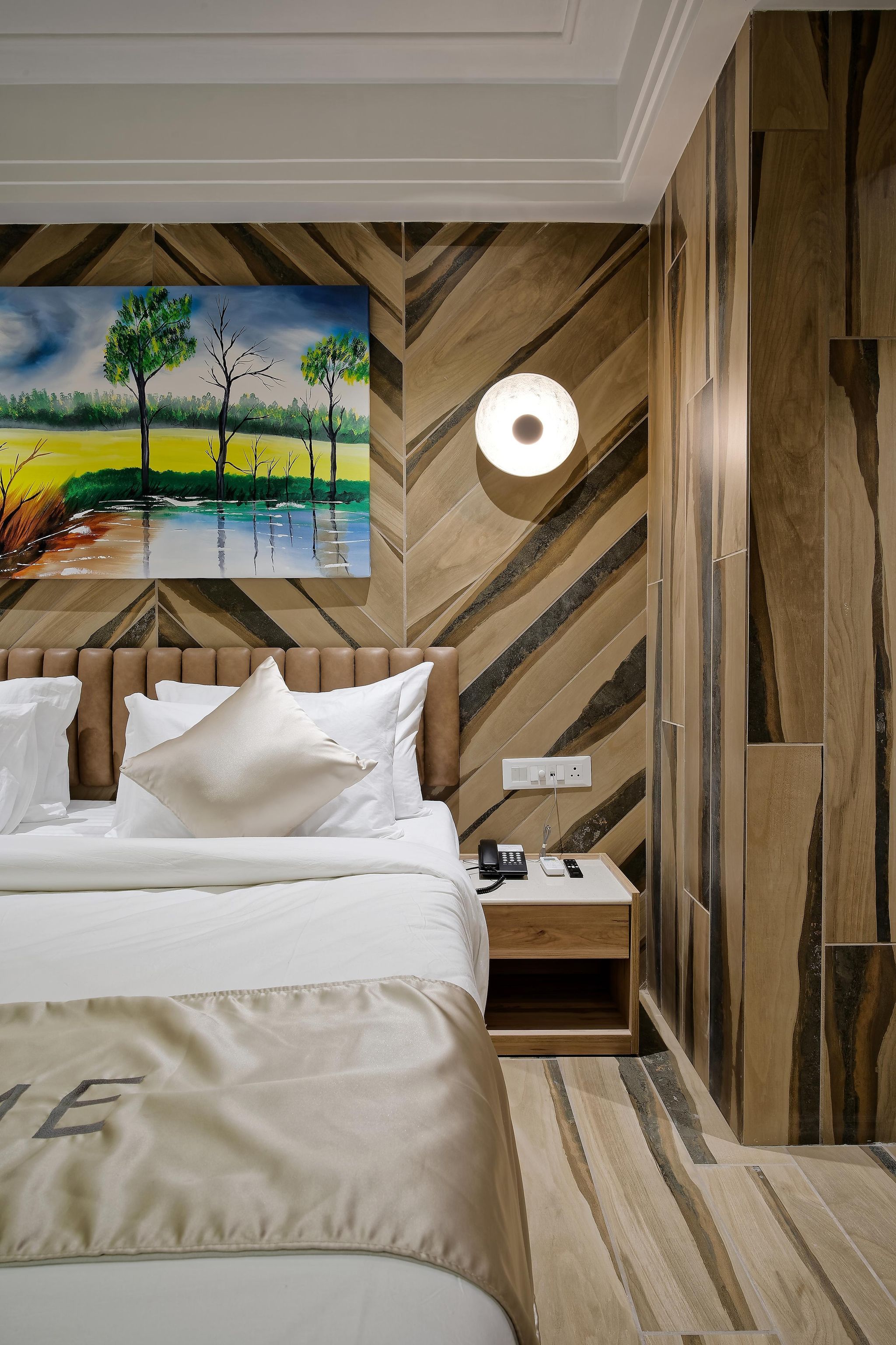 COPPER - Stylish Comfort with Modern Amenities
