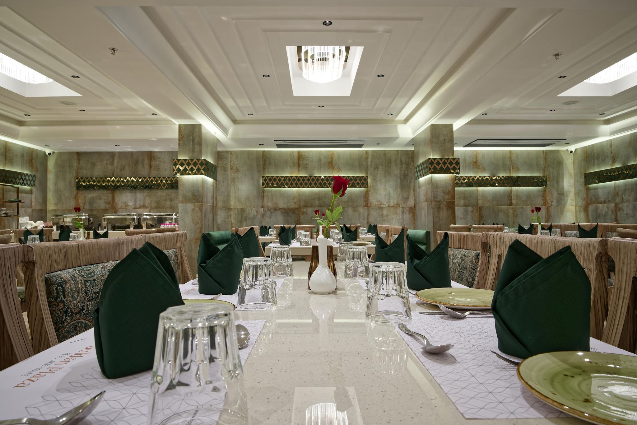 undefined Hotel Golden Plaza 9