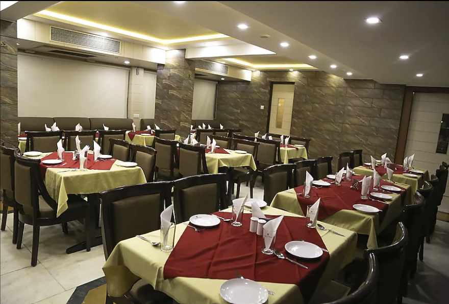 undefined Hotel Golden Plaza 5