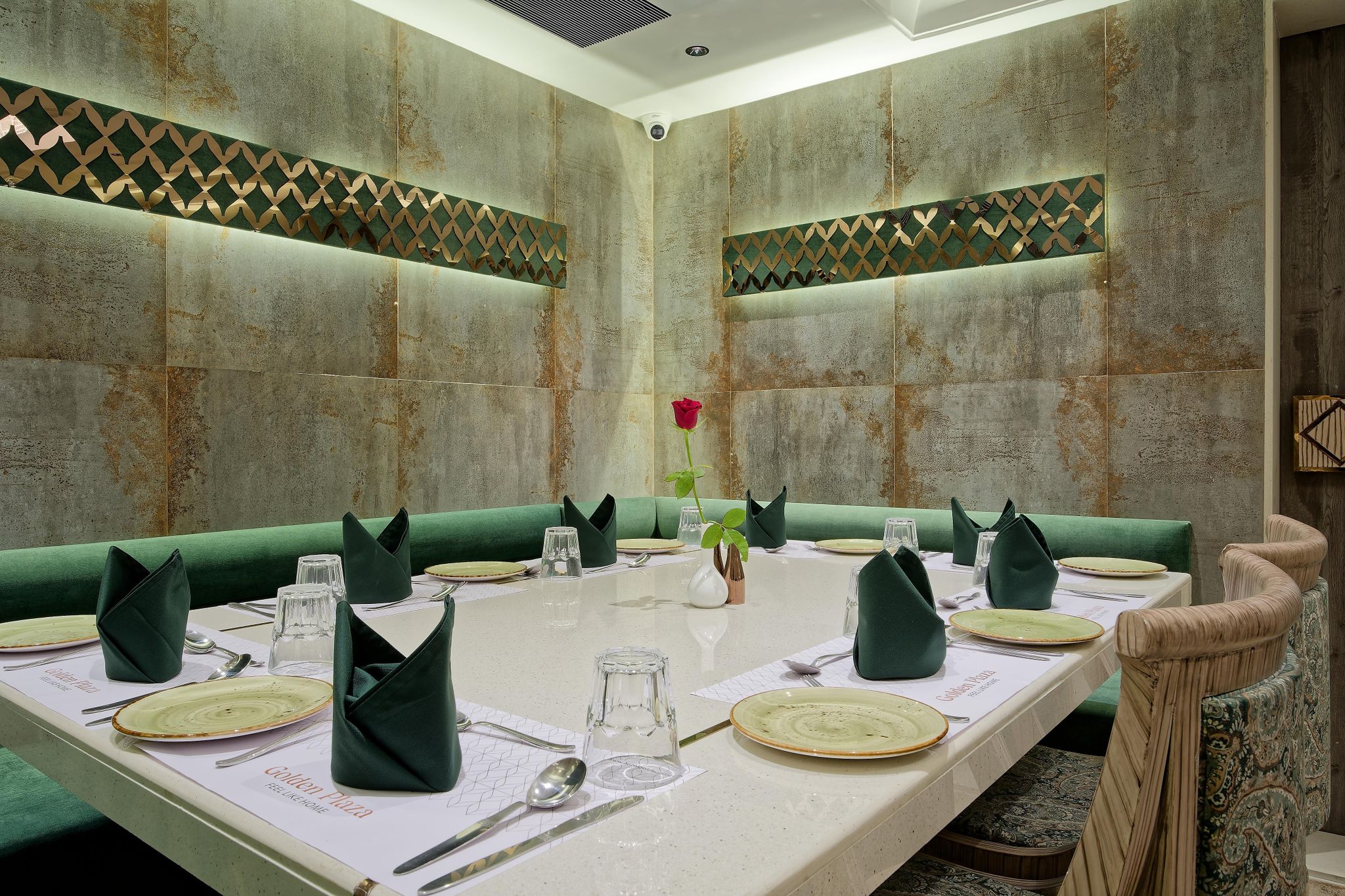 undefined Hotel Golden Plaza 8