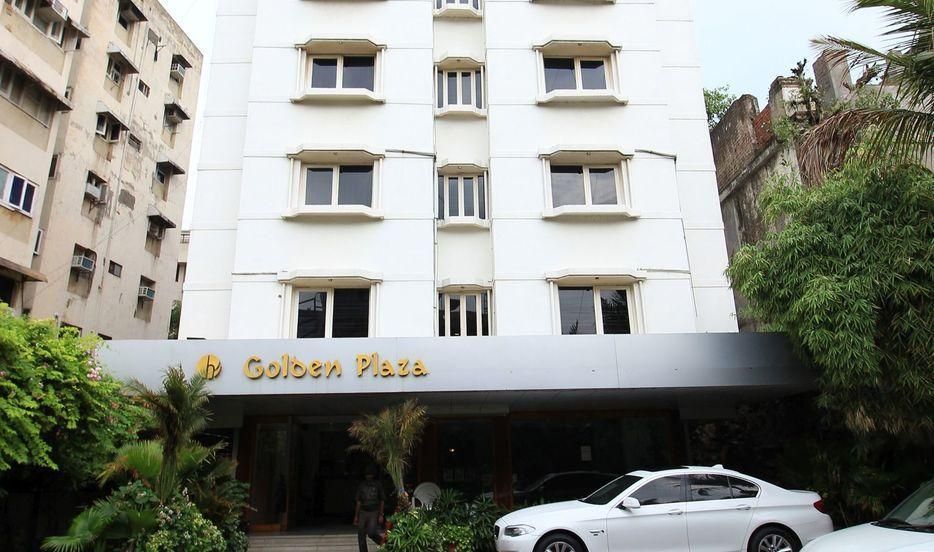 undefined Hotel Golden Plaza 10