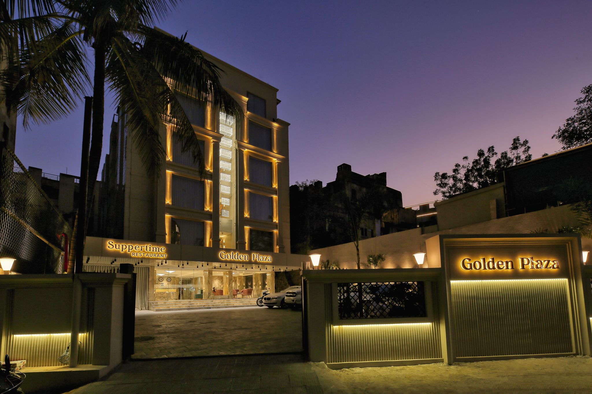 undefined Hotel Golden Plaza
