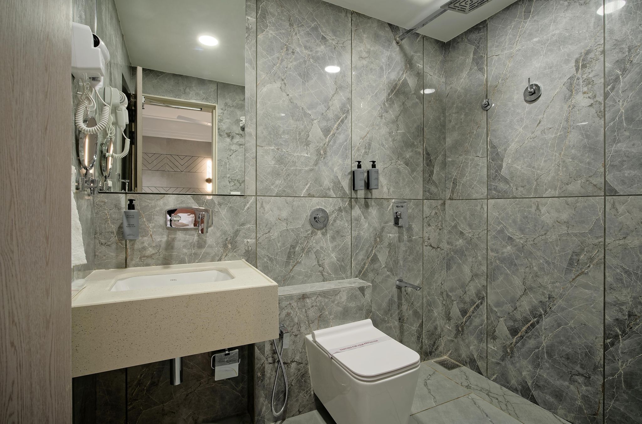 Hotel Golden Plaza SILVER - Contemporary Comfort and Elegance 3