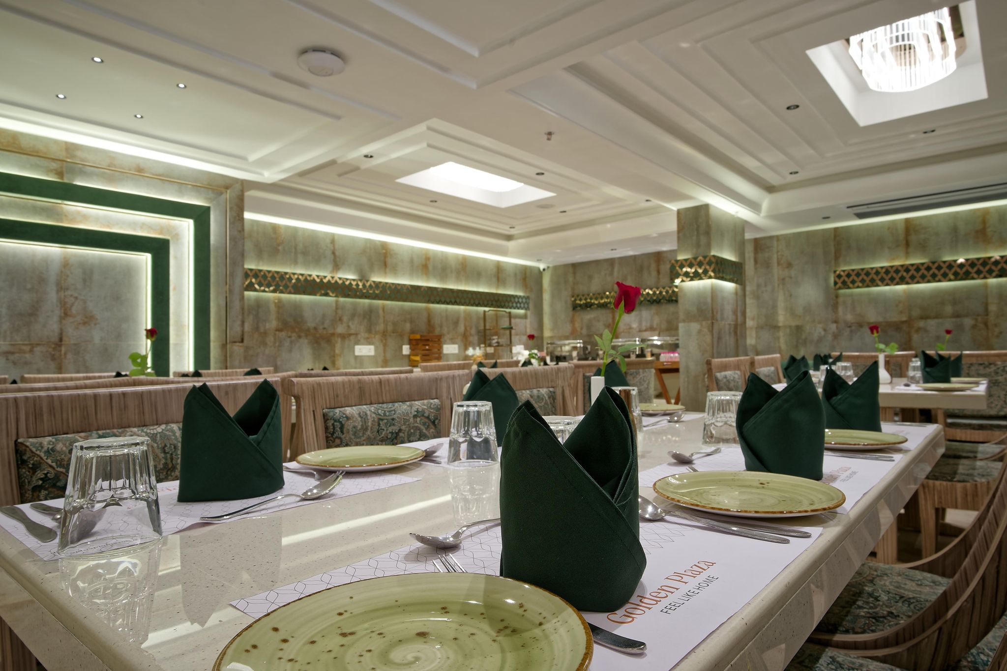 undefined Hotel Golden Plaza 7