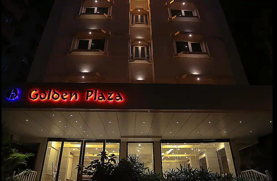 undefined Hotel Golden Plaza 7
