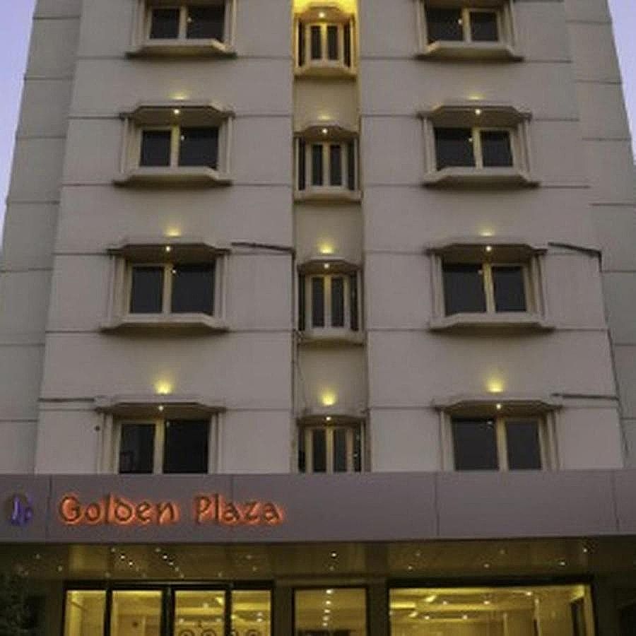 undefined Hotel Golden Plaza 6