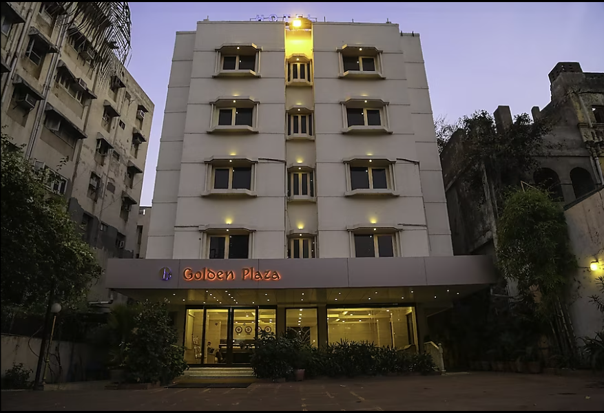 undefined Hotel Golden Plaza