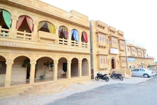 Hotel Exterior