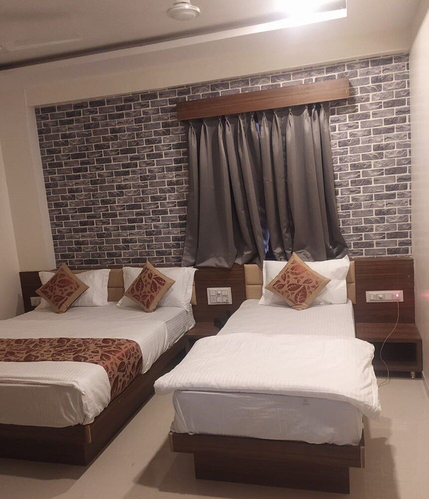 Room Assigned on Arrival