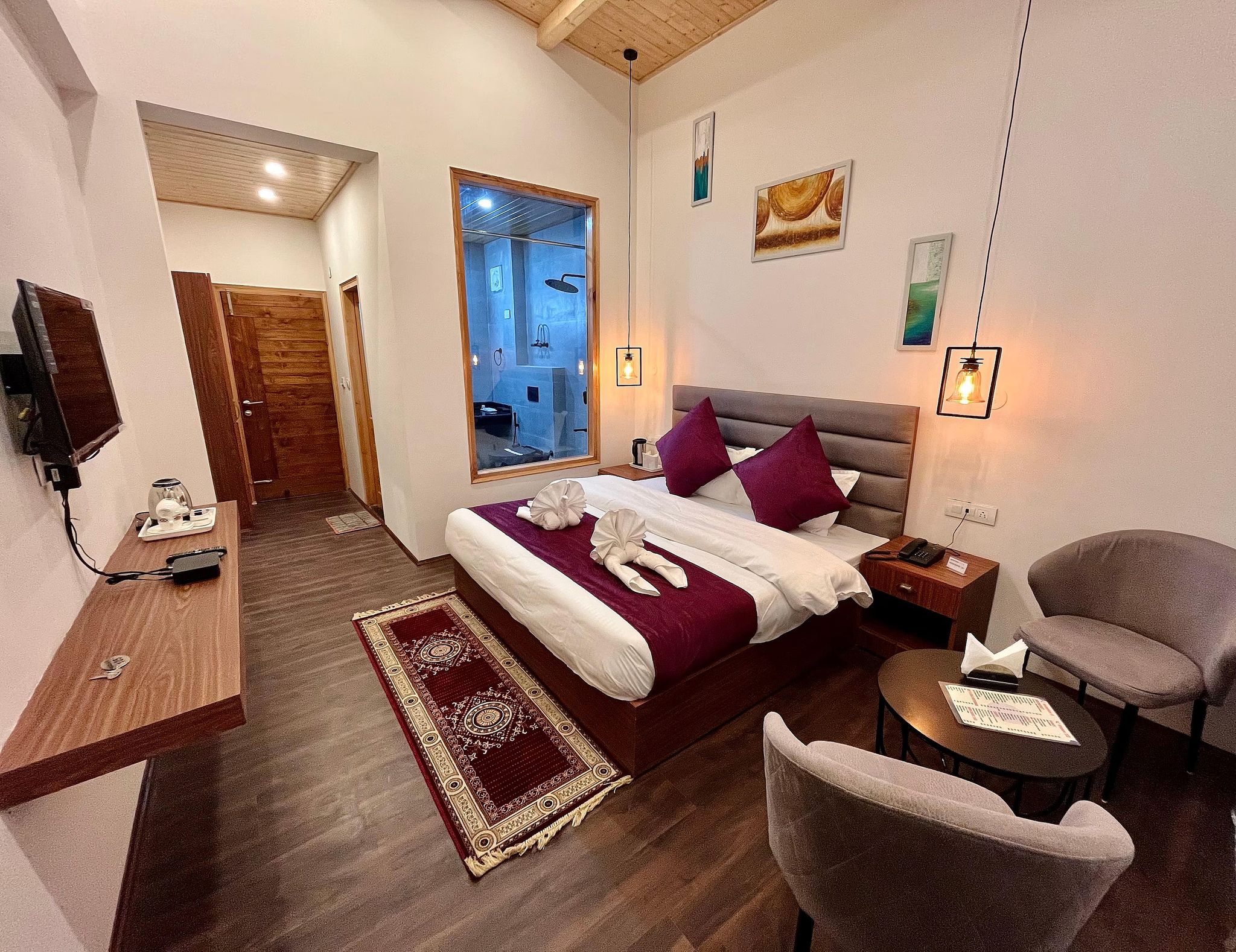 Hotel Heaven Bliss