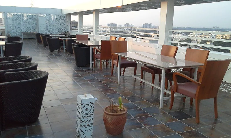 Hotel Hill View
