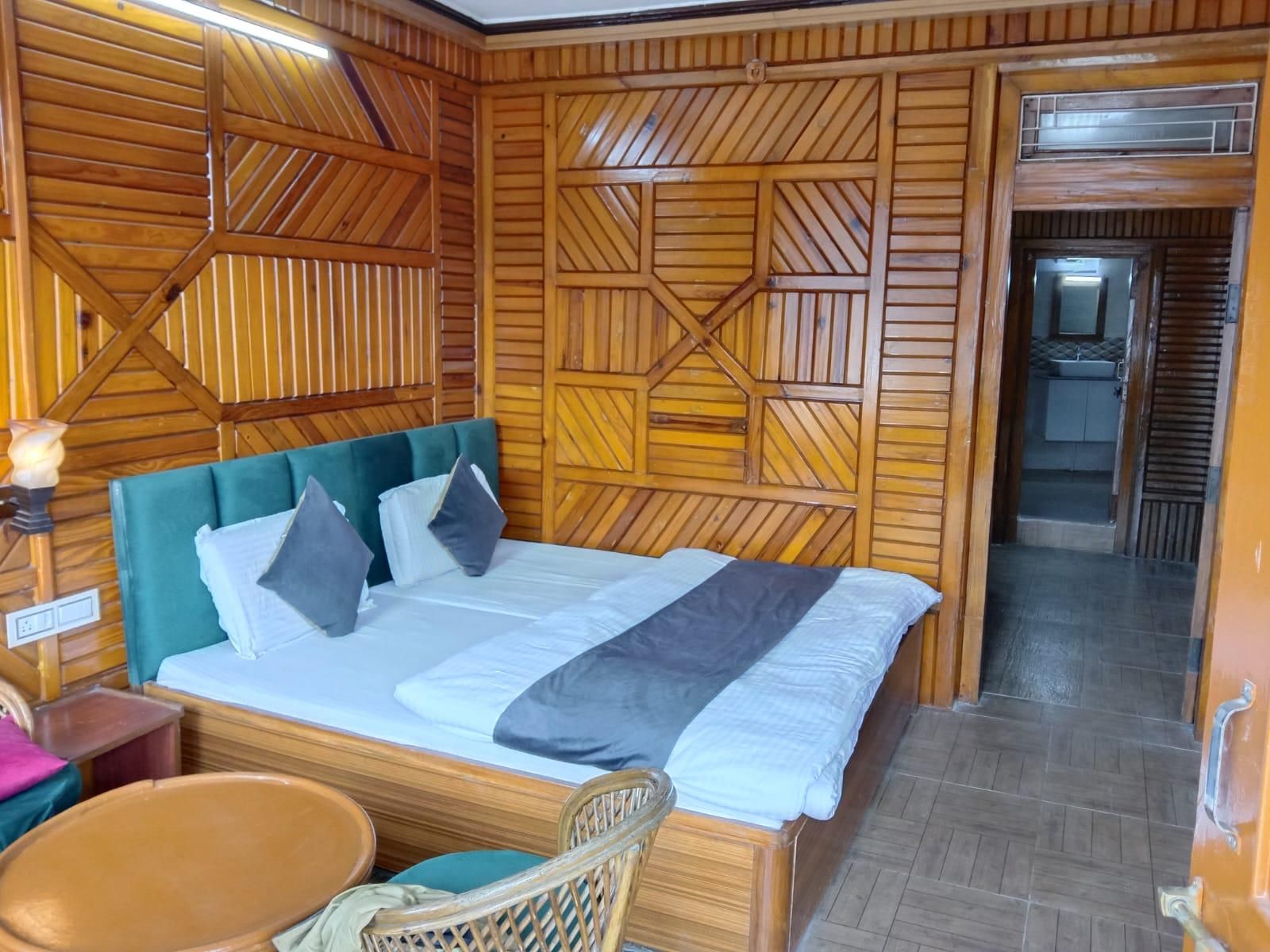 Family Room with Balcony