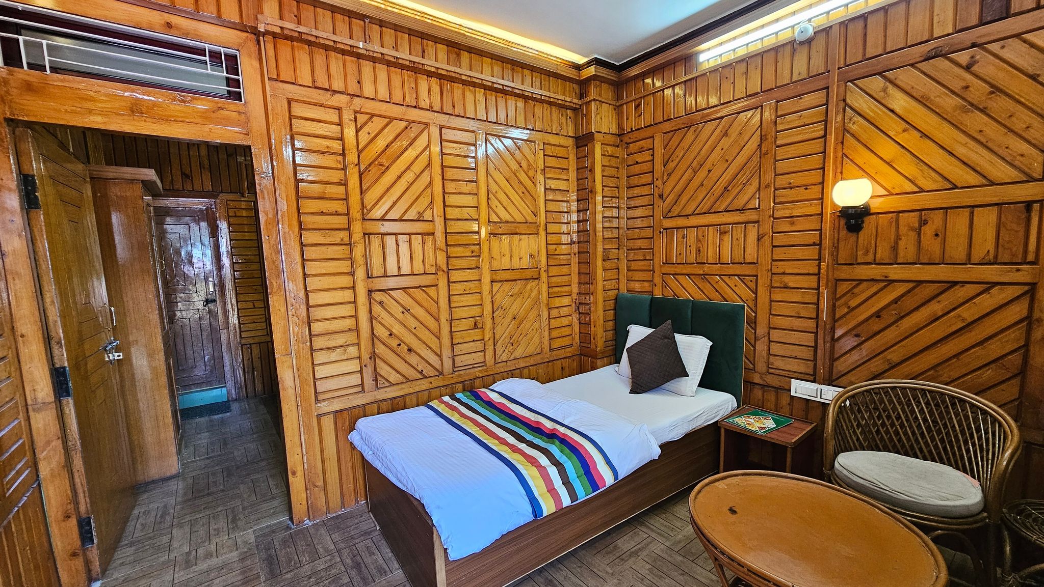 Triple Bed ( No View )