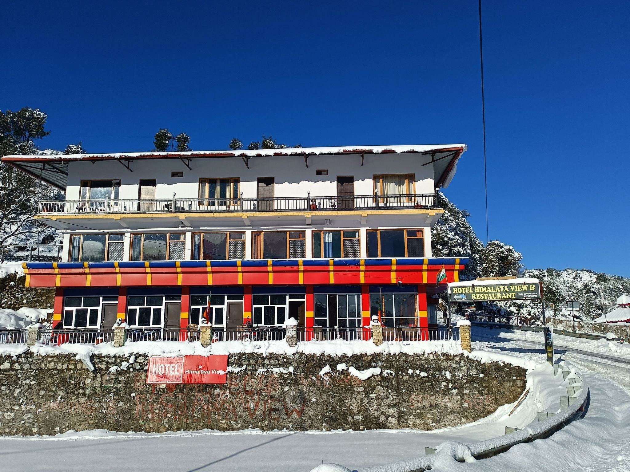 undefined Hotel Himalaya View