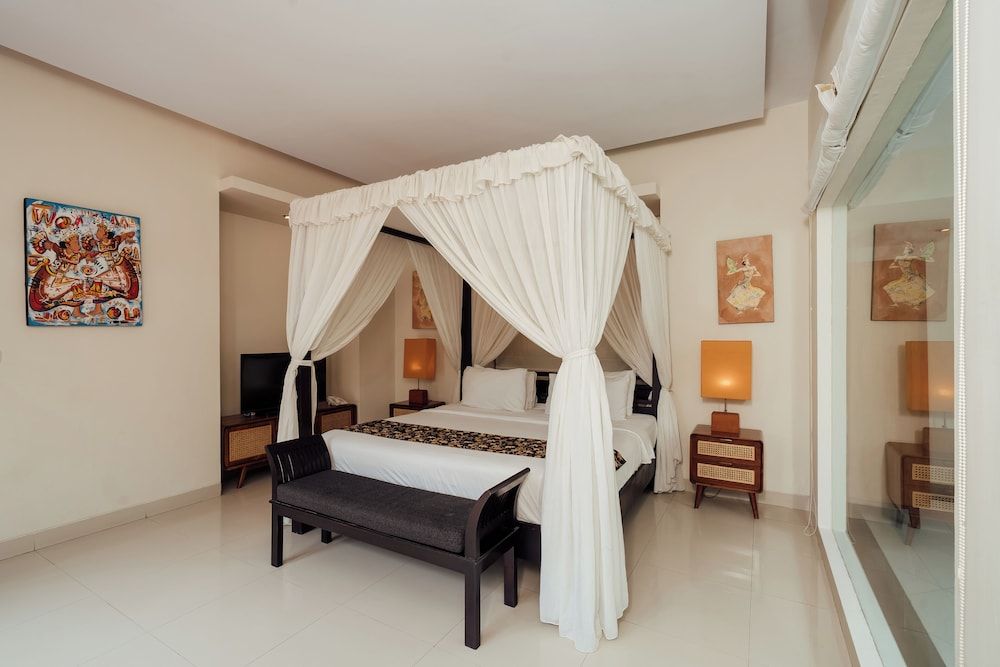 Villa, 1 Bedroom, Pool View