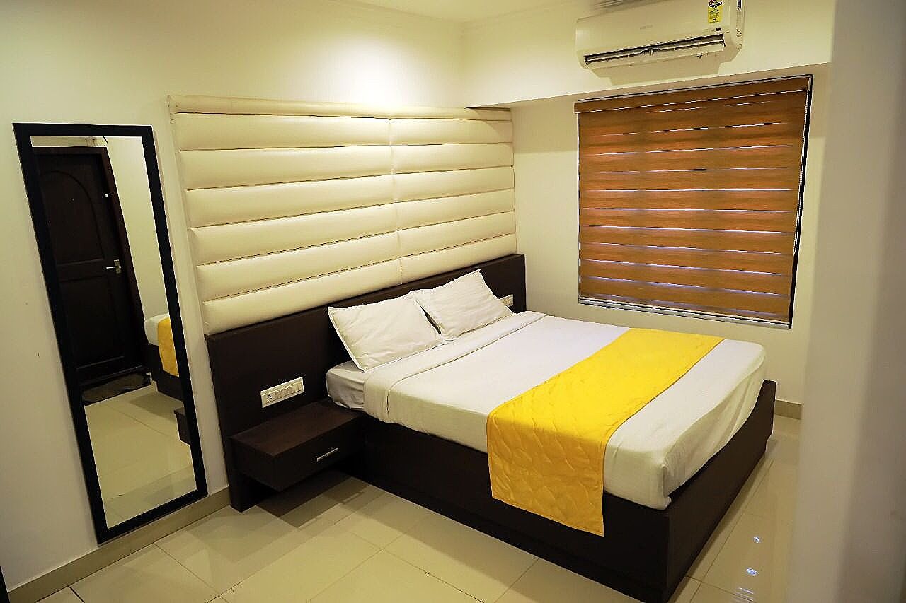 Deluxe Double Room AC