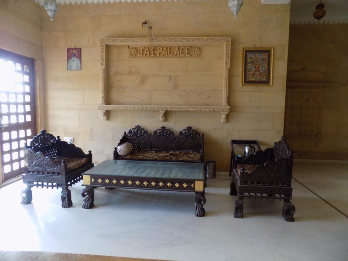 Public Areas