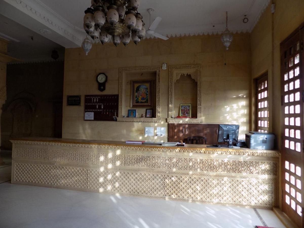 Public Areas