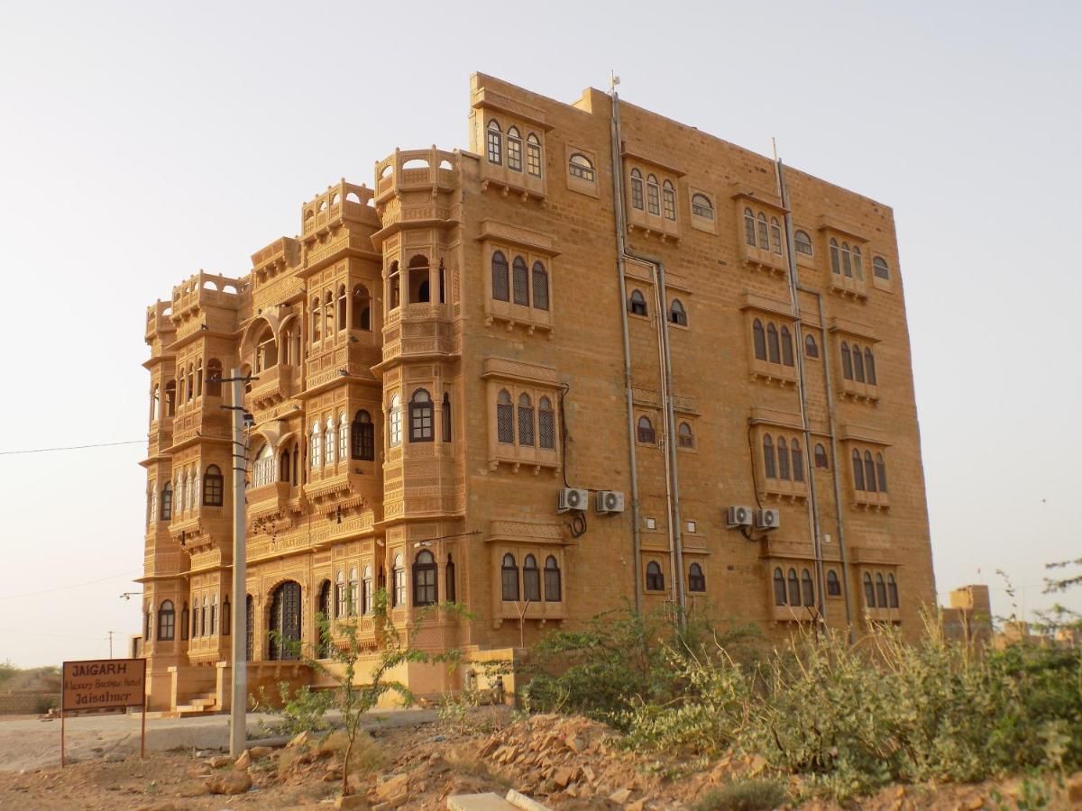 Hotel Exterior