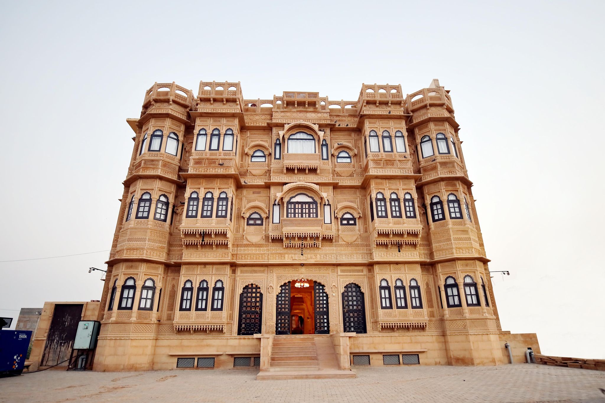 Hotel Exterior